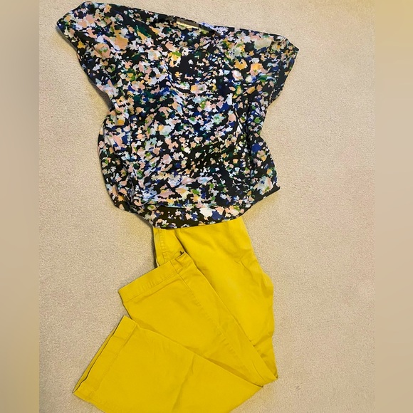 💰 BCBG open back top - Picture 3 of 6